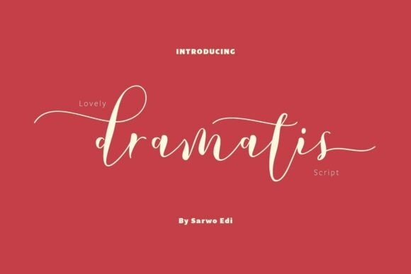 Beautifully Scripted: The Magic of Lovely Dramatis
