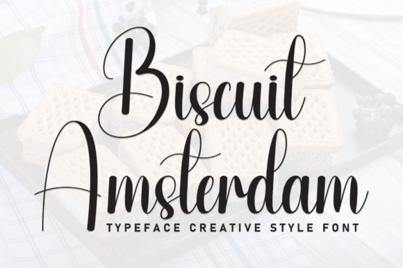 Biscuit Amsterdam: A Sweet Script for Campaigns