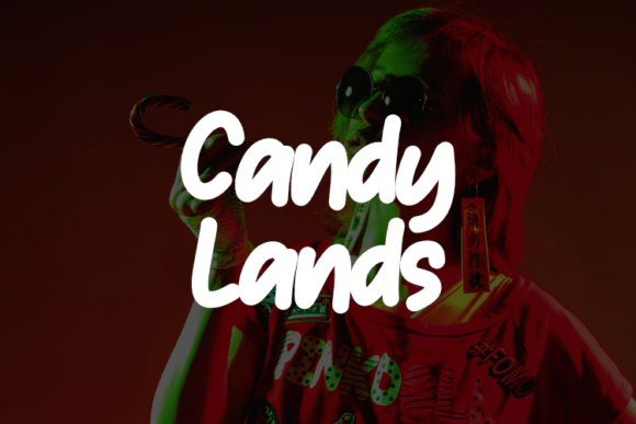 Candy Lands: A Sweet Addition to My Branding Toolkit