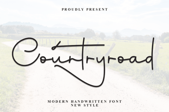 Countryroad: A Font That Elevates Your Brand