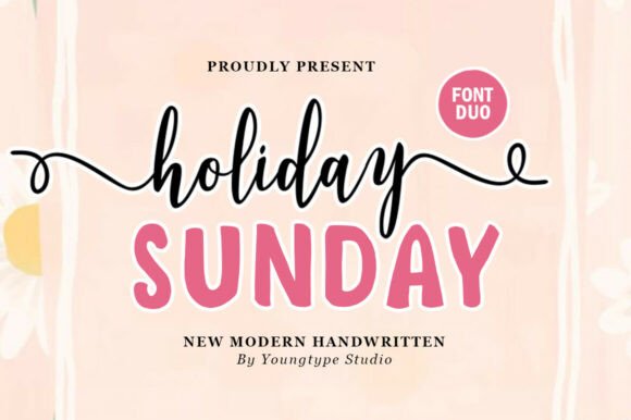 Enhancing Web Design with Holiday Sunday Duo