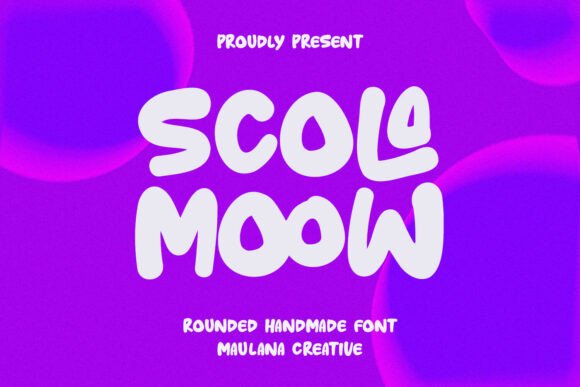 How Scola Moow Boosted My Bakery’s Brand with a Simple Font Choice