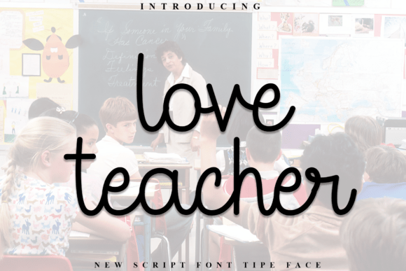 Love Teacher