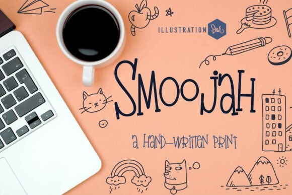 Smoojah: The Font That Elevates Your Brand