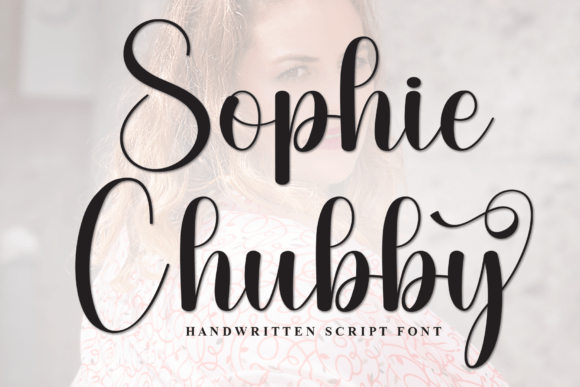 Sophie Chubby Script Font Review