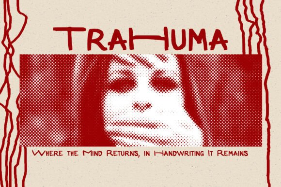 Trahuma: A Font with Soul for Branding